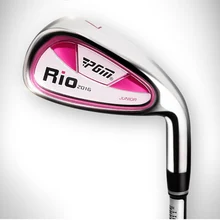 Клюшка для гольфа дети От 3 до 12 лет Гольф Драйвер углерода Правша с резиновой Спорт на открытом воздухе Клин сцепление для мальчиков