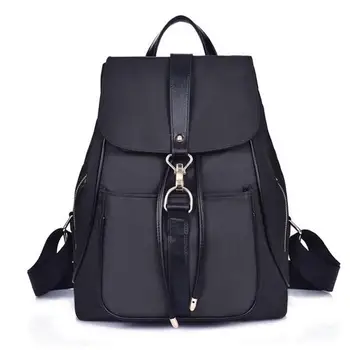 

stacy bag 072616 hot sale lady casual travel bag female nylon backpack
