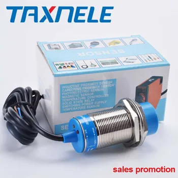 

M30 capacitive proximity switch 2 wire detect distance 15mm capacitive sensor 90-250VAC sales promotion