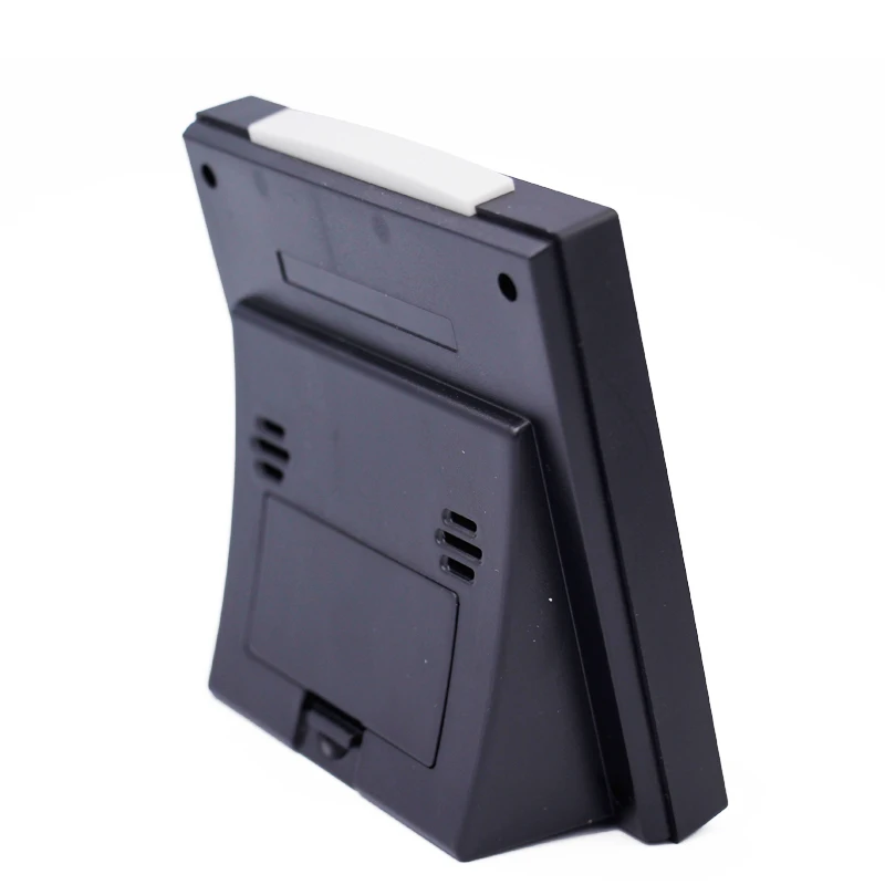 Enhanced Multifunction Weather Station with Color Display and Alarm Clock
