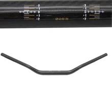 Универсальный 28 мм 72 см мотоцикла углеродного волокна ручка для мотоцикла для Kawasaki Z800 Z1000 BMW R1200GS Приключения LC F800GS