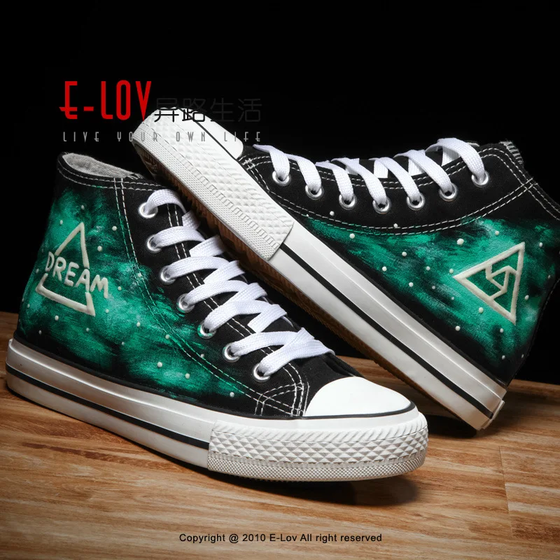 Hand Noctilucent Starry Sky In Help Canvas Shoe Black Cloth Shoe Platform Shoes Woman Sneakers Zapatos De Mujer Chaussures Femme Hand Noctilucent Starry Sky In Help Canvas Shoe Black Cloth Shoe Platform Shoes Woman Sneakers Zapatos De Mujer Chaussures Femme