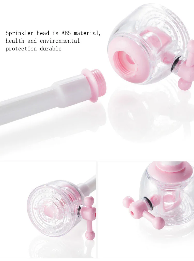 Rotating Kitchen Sprayers Adjustable Tap Nozzle Dual Water Spouts Water Saving Shower Head Kitchen Faucet Accessories Rotating Kitchen Sprayers Adjustable Tap Nozzle Dual Water Spouts Water Saving Shower Head Kitchen Faucet Accessories