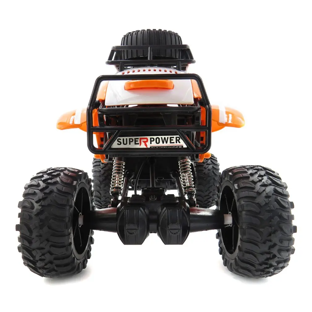 

Flytec SL-135A 1/14 2.4ghz 4WD 25 km/h Buggy Crawler RC Car Auto Arrampicata Telecomando Climbing Bike Full Scale Off-road Car