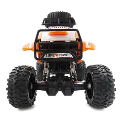 Flytec SL-135A ГГц 4WD 25 км/ч/ч Buggy Crawler RC автомобиль авто Arrampicata Telecomando восхождение велосипед Полный масштаб внедорожный автомобиль