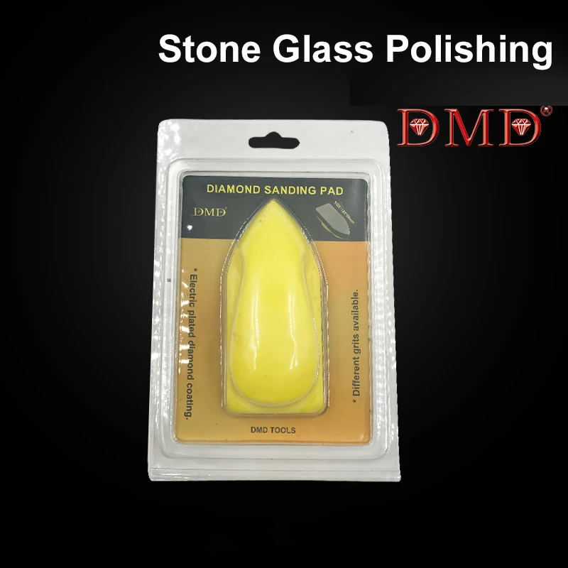 

DMD Electroplating Whetstone Diamond Hand Wipe Edge Chamfering Tool Hand Polishing Kit Electroplating Whetstone Grinding Tool h4