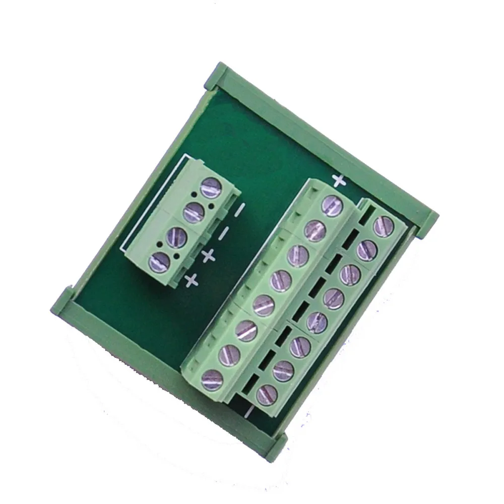 Rail Splitter Circuit