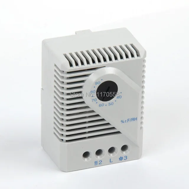 Mechanical Hygrostat Humidity Controller temperature switch, Humidity