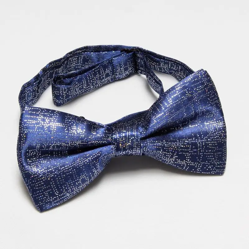 Мужской галстук бабочка HOOYI голубой бирюзового цвета бабочка|bow tie for men|bow tiebow fashion |