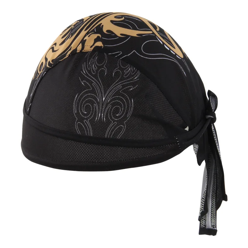 Bike Bicycle cycling headband / riding road pirate women or men bicycle