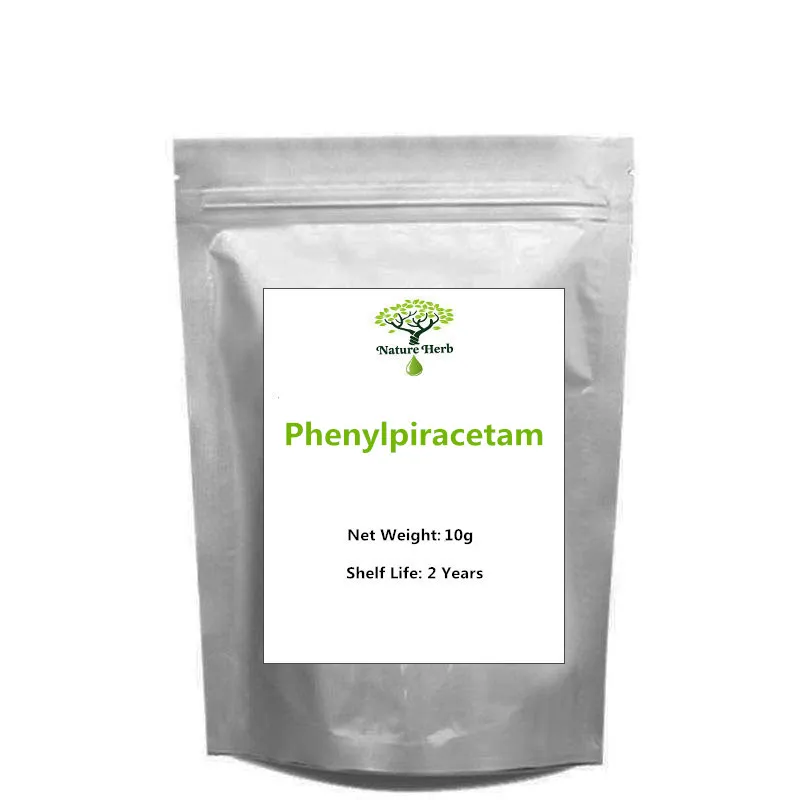 

Hot Selling High Quality 99% Phenylpiracetam Powder 10g 20g 50g 100g