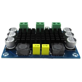 

Digital Audio Power Amplifier Board 100W TPA3116 DC 12V-24V Mono Channel plastic + metal