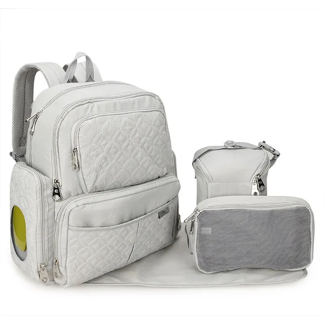 Large Capacity Baby Diaper Bag Travel Backpack Ny Changing Large Capacity Baby Diaper Bag Travel Backpack Ny Changing Stroller Organizer Mummy Mother Maternity