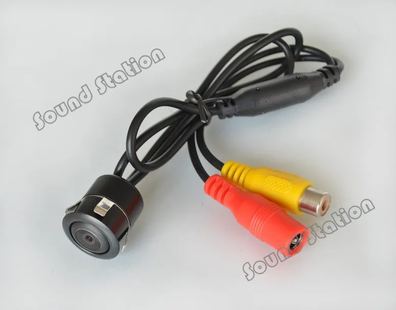 

HD CCD Reversing Camera Auto Car Bus Truck Taxi Rear View Rearview Reverse Backup Drive Parking Park Waterproof Camera