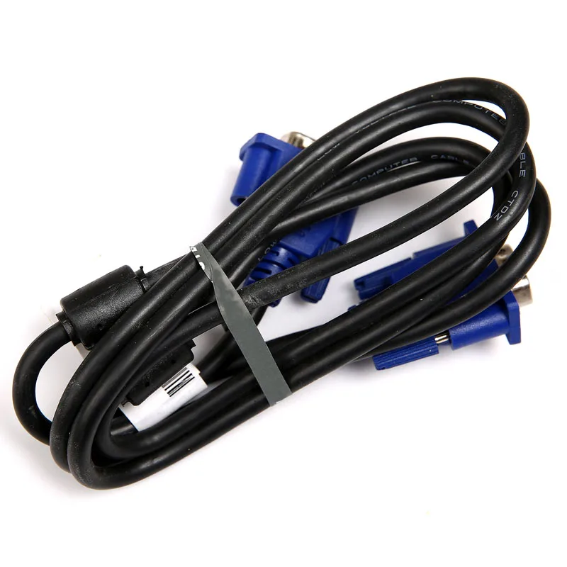 Eighfitech 15 контактов VGA кабель папа Hdmi Vga 4 + 5 синяя головка передачи линии видео HDTV
