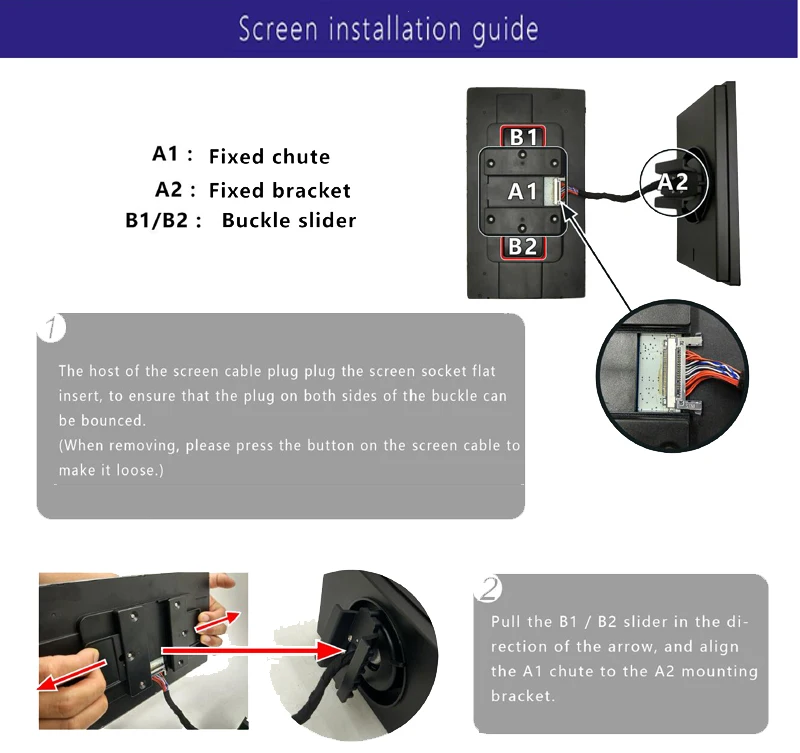 Flash Deal 10.1 inch Android 7.1 Detachable Car GPS Stereo Navi Touch Screen No-dvd Radio 12