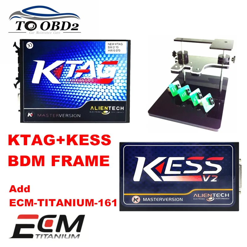 Цена за Добавить ECU-TITANIUM-161 Программное Обеспечение Новый KTAG + KESS V2 + BDM КАДР Авто ЭКЮ Чип Тюнинг Сканер KTAG 2.13 HW6.070 KESS 2.30 HW6.070 Цена за Добавить ECU-TITANIUM-161 Программное Обеспечение Новый KTAG + KESS V2 + BDM КАДР Авто ЭКЮ Чип Тюнинг Сканер KTAG 2.13 HW6.070 KESS 2.30 HW6.070