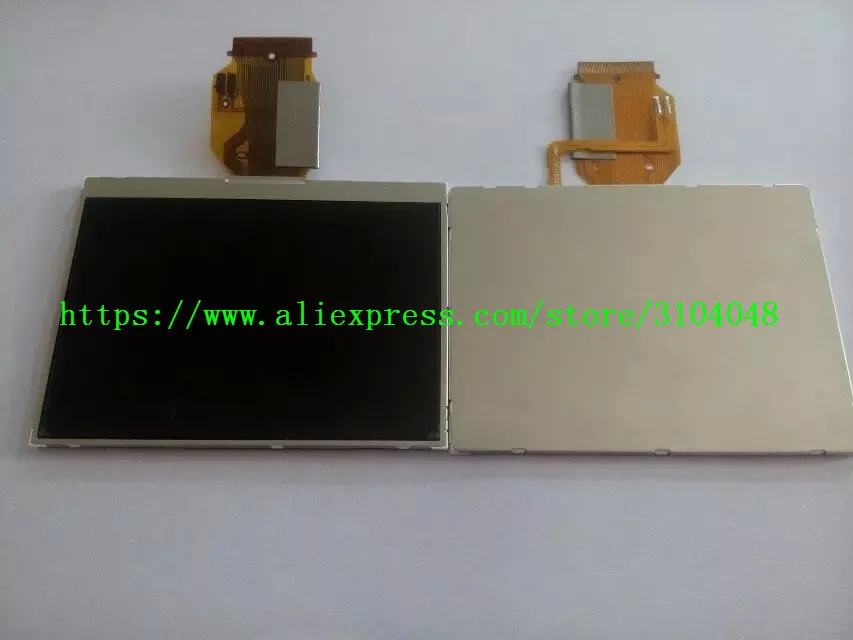 Display Retroilluminato Canon Display LCD Sostitutivo Per Fotocamera Canon EOS 550D (Rebel T2i / Kiss X4) - Schermo Nuovo Con Retroilluminazione Display Fotocamera Compatibile For.canon - Foto 7