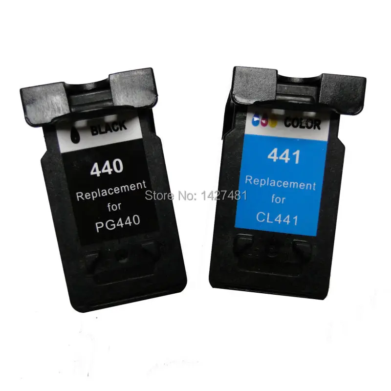 YOTAT 1 комплект чернильных картриджей для Canon PIXMA MX374 MX394 MX434 MX454 MX474 MG4140 MG4240 MX514 |