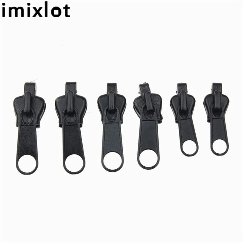 Imixlot 6 шт. универсальная мгновенная фиксация молния волшебный Ремонтный комплект