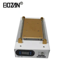 7 дюйм(ов) ЖК-экран разделительная машина Встроенный вакуумный насос ЖК-Ремонт сепаратор оборудование для iPhone samsung HUAWEI