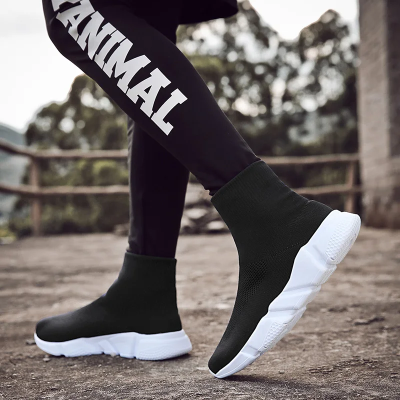 ultra light running shoes men sock sneakers black breathable sport jogging shoes male trainers zapatillas hombre deportiva ultra light running shoes men sock sneakers black breathable sport jogging shoes male trainers zapatillas hombre deportiva