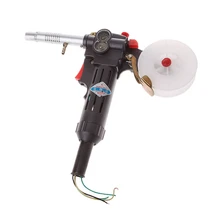 NBC-200A MIG Welding Gun Spool Gun Push Pull Feeder Welding Torch Without Cable free shipping mig mag welding torch spool gun nbc 200 200a without cable for stainless steel and aluminum welding