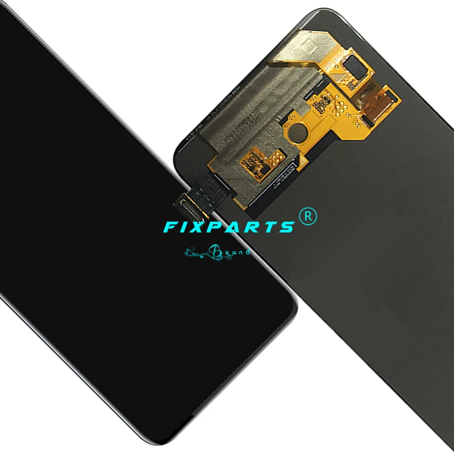 100% Tested Original AMOLED Display Vivo Nex LCD