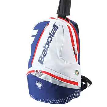 

Babolat Tennis Bag Tennis Racket Backpack Tennis Training Bag Tennis Racquet Bag Badminton Backpack