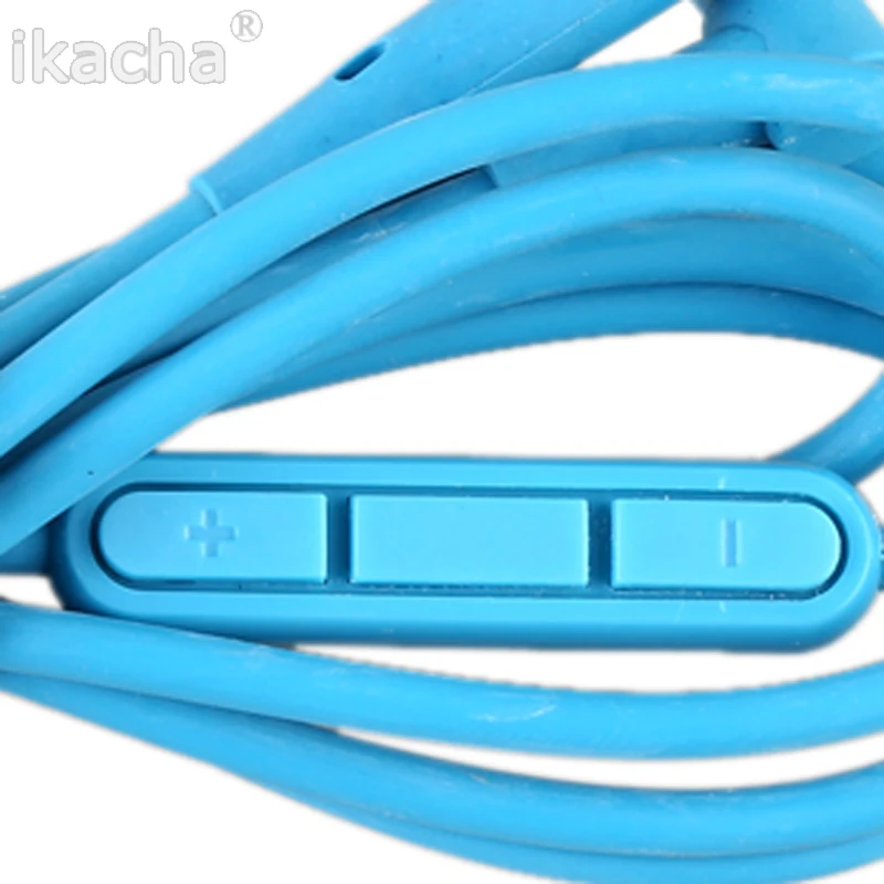 Blue Replacement Audio 2.5 to 3.5mm Cable For Bose Quiet Comfort QC25 (4)