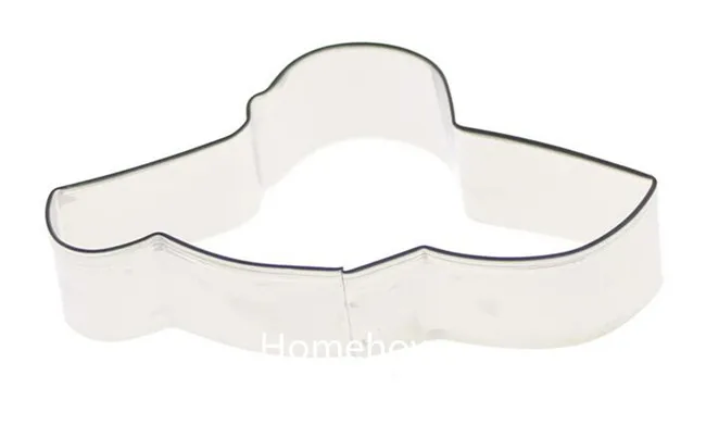 Cap cookie cutter 7 7