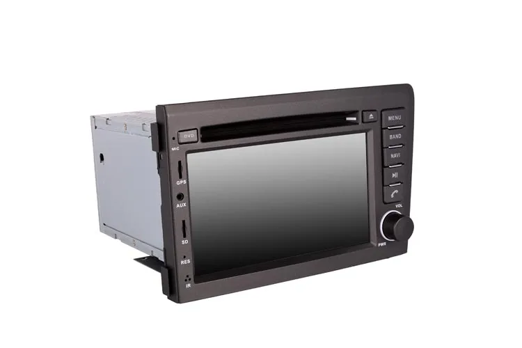 7 дюймов 1024*600 HD android 9,0 автомобильный dvd-плеер для volvo S60 V70 2001-2004 с gps-навигацией Восьмиядерный 4 Гб ram 64 ГБ rom wifi