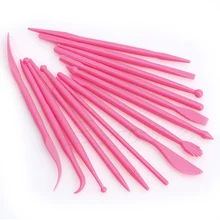 Новые 14 шт.; Лидер продаж; Форма для торта инструменты набор для работы с мастикой «сделай сам» резак для глины инструменты для вырезания пресс-формы