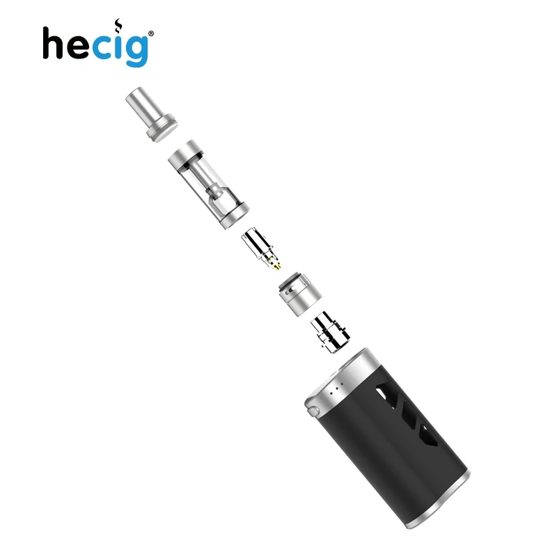 Hecig Arter AIO Испарительный стартовый набор используемый для сухой травы и воска
