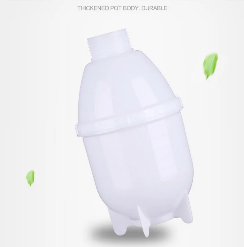 Hand-held watering can 8