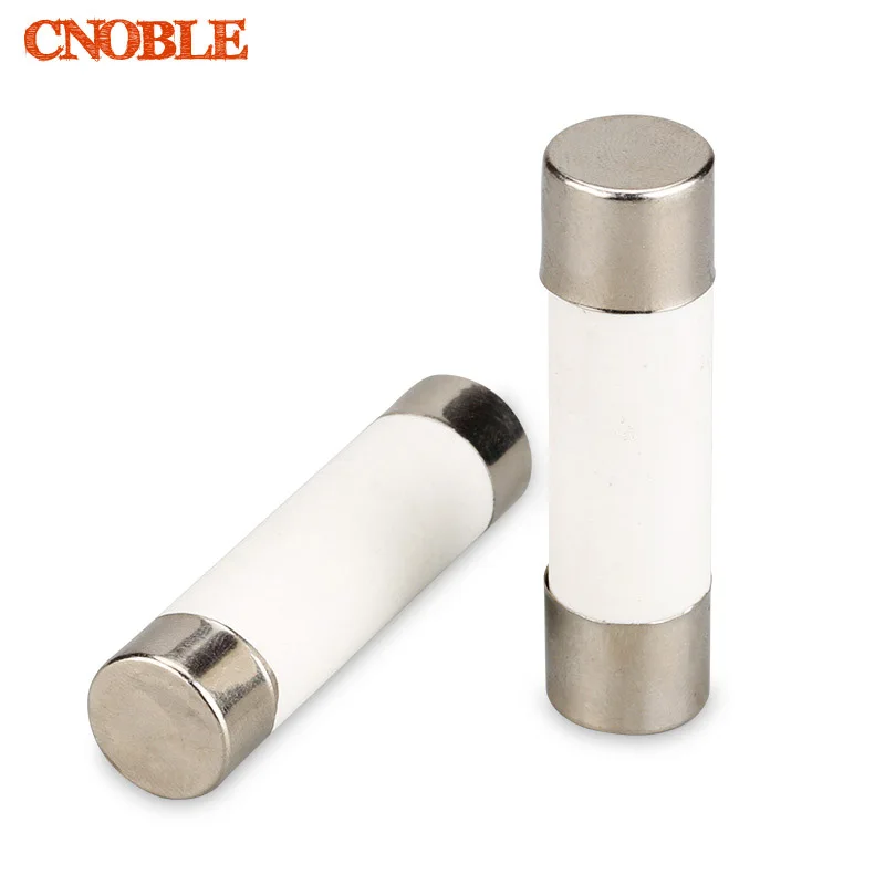 20pcs Ceramic fuse 20A 500V fuse 10*38 / 10x38mmin Fuses from Home