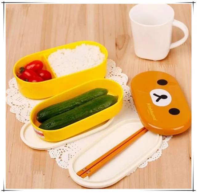cute-cartoon-animal-bento-box-set-double-layer-food-container-for-kids