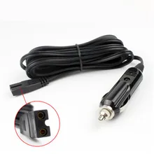 2 в 24 В DC кулер коробка мини холодильник кабель с сигарой разъем для WAECO NFA около 3 м, 10 футов