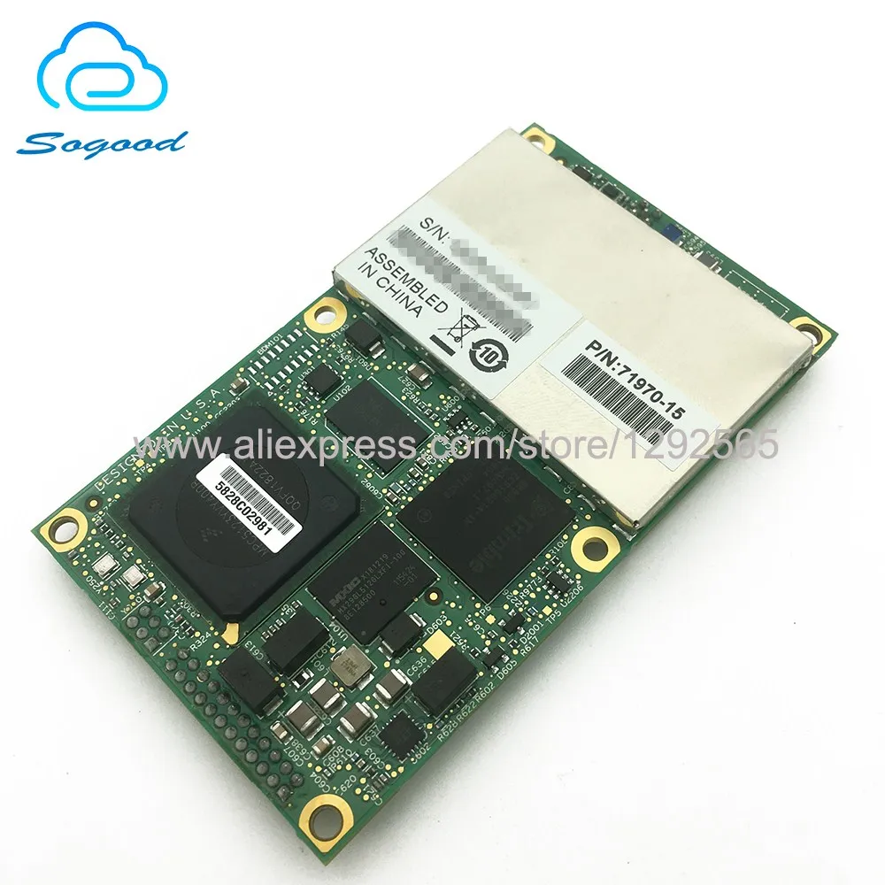 100% новый и оригинальный Trimble BD970 Beidou GNSS многочастотный прибор для измерения RTK