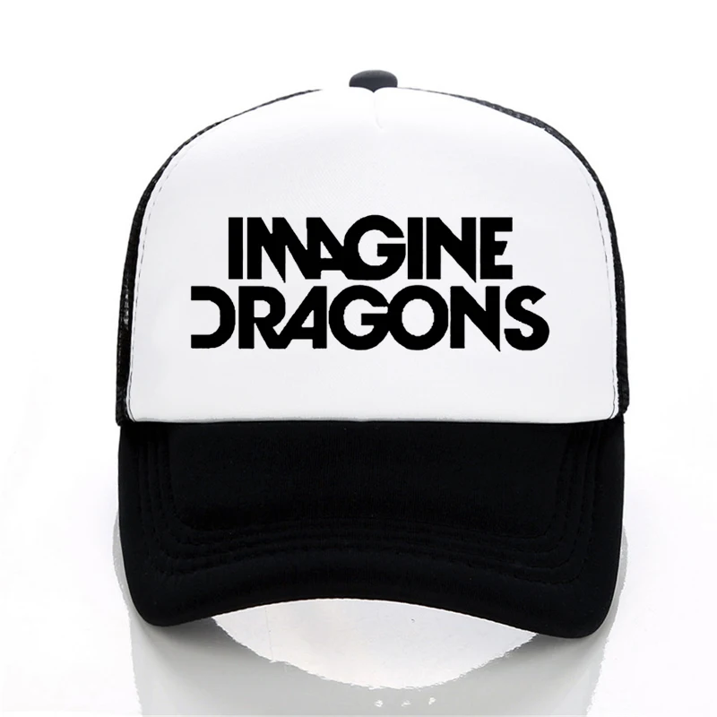 Buy Imagine Dragons Rock Band baseball caps American