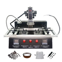 Infrared BGA Rework Stations LY M770 reballing station soldering system 220V bga machine Infrared BGA Rework Stations LY M770 reballing station soldering system 220V bga machine