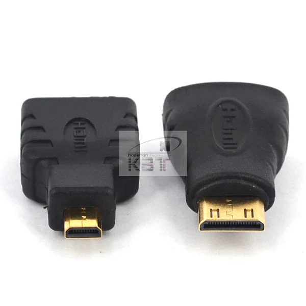 Kebidu 3 в 1 V1.4 HDMI к Mini Micro Кабель адаптер для плакировки конвертер Xbox360 PS3 HDTV 1080P