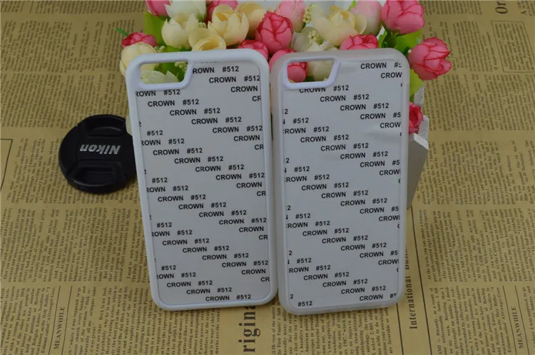 iPhone 6 TPU 2D  (1)