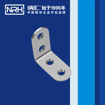 

NRH7907B-40 SUS 304 stainless steel furniture bracket partition bathroom door bracket price high quality horizontal bracket