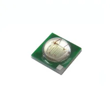 10X de Alta qualidade moldagem package1W3W 3535SMD UV 385nm UV fonte de luz led lâmpada LED talão frete grátis