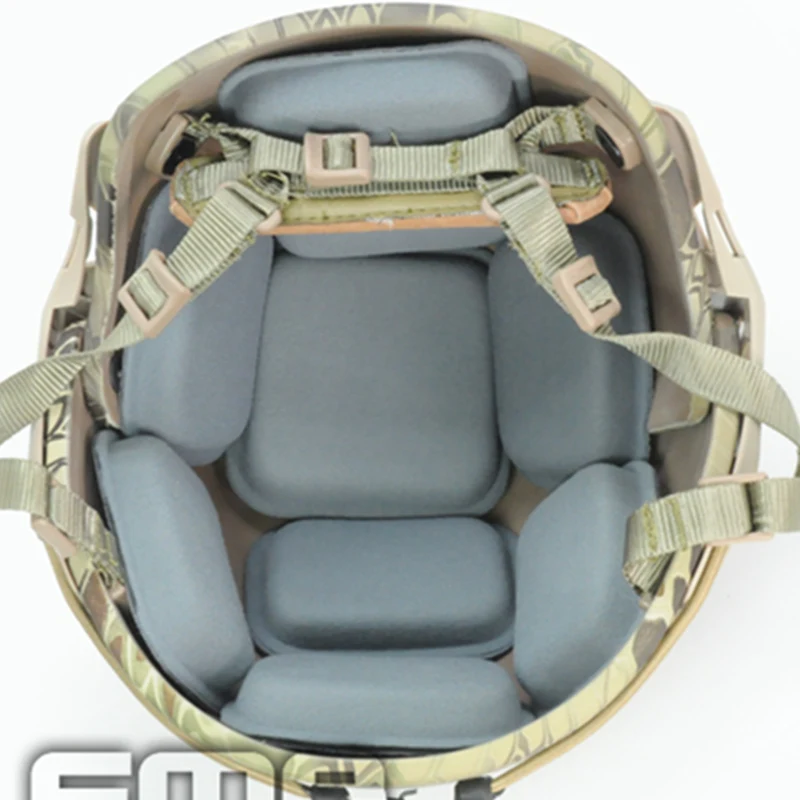 NEW Tactical Protective Pad For CP Helmet Replacement Suspension Pad