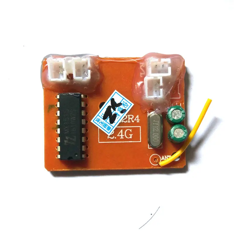 rc crawler transmitter