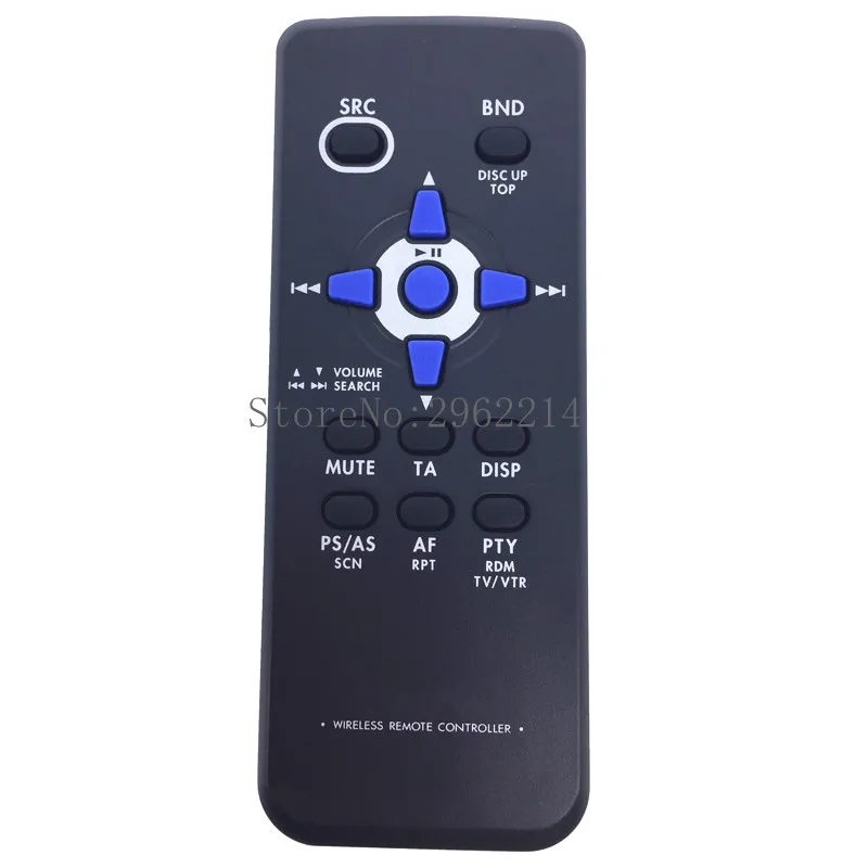 

New original wireless Remote Control Fit for Clarion RCB-176 CD Car Receiver Audio NX502