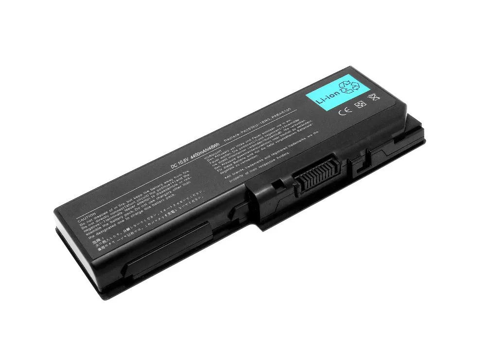 Аккумулятор для ноутбука Toshiba Satellite L350 L355 P200 P20D P300 X200 P205 серии PA3536U-1BRS PA3537U-1BRS PA3537U-1BAS