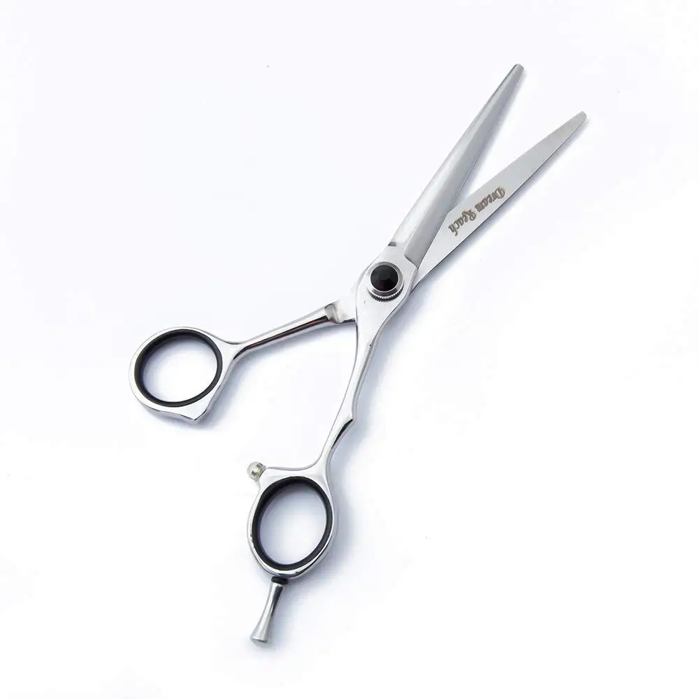5.5 inch Barber Shears Professional, Japanese 440C Steel Hair Cutting